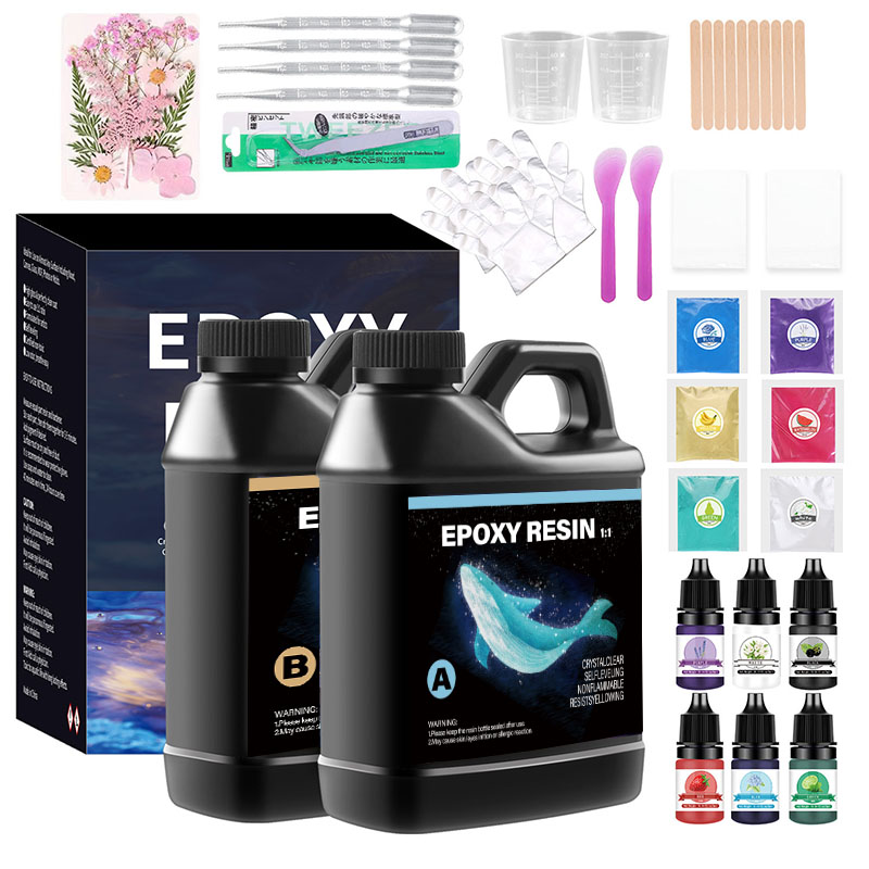 Resin Making Kit