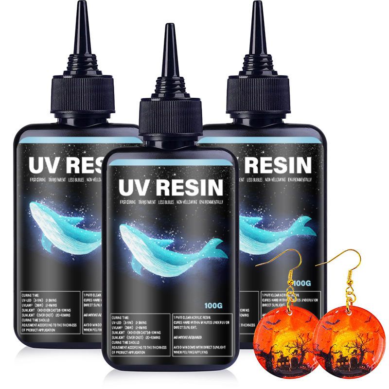 UV Glue / UV Resin