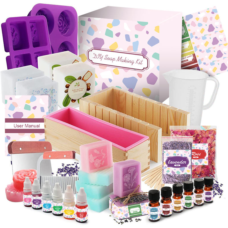 Soap Making Kits