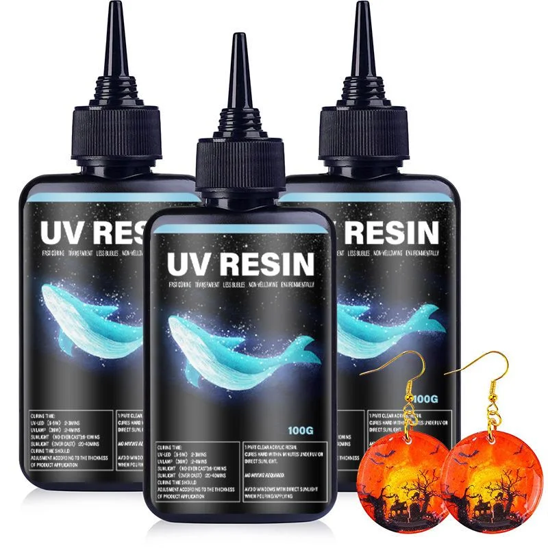UV Glue / UV Resin