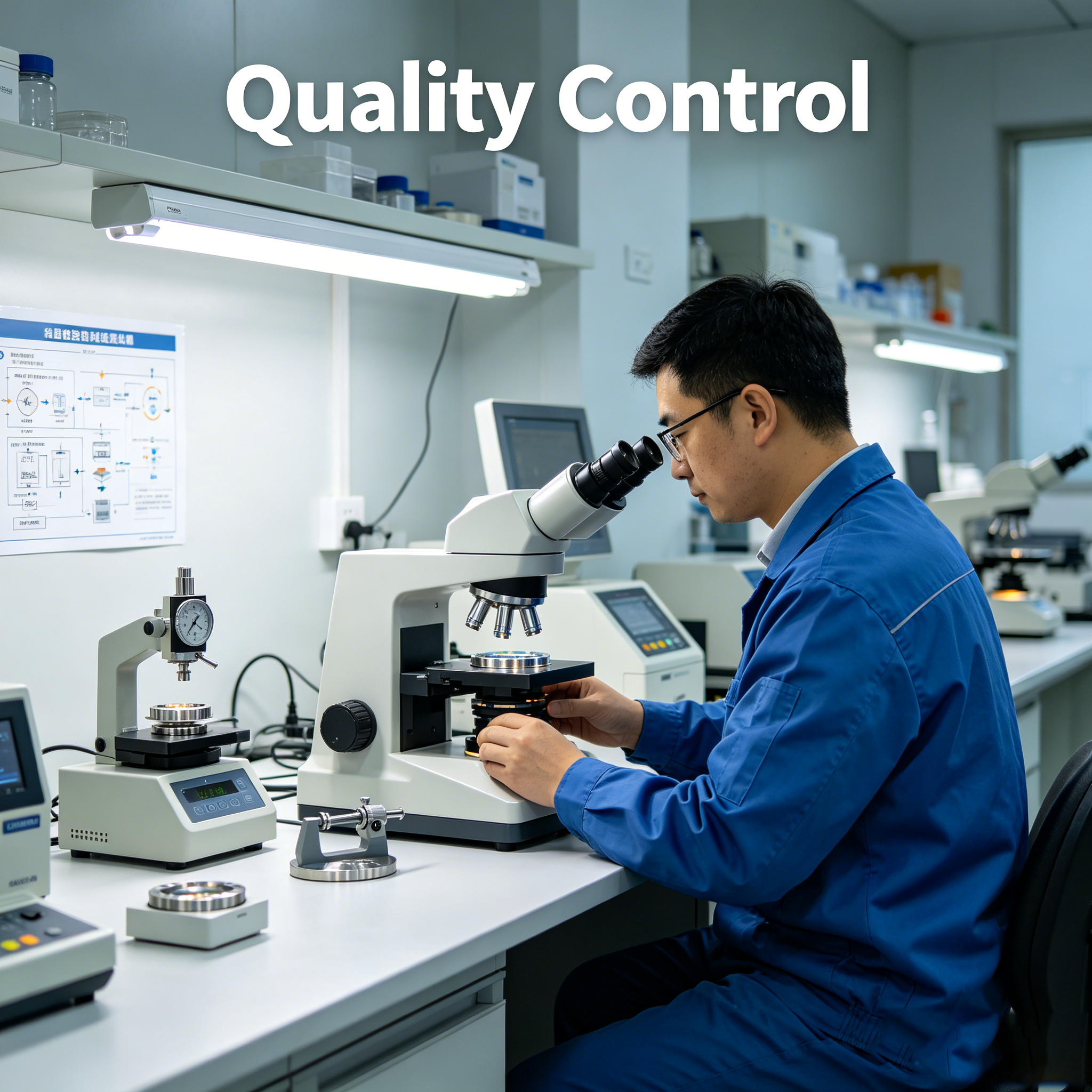 Quality Control