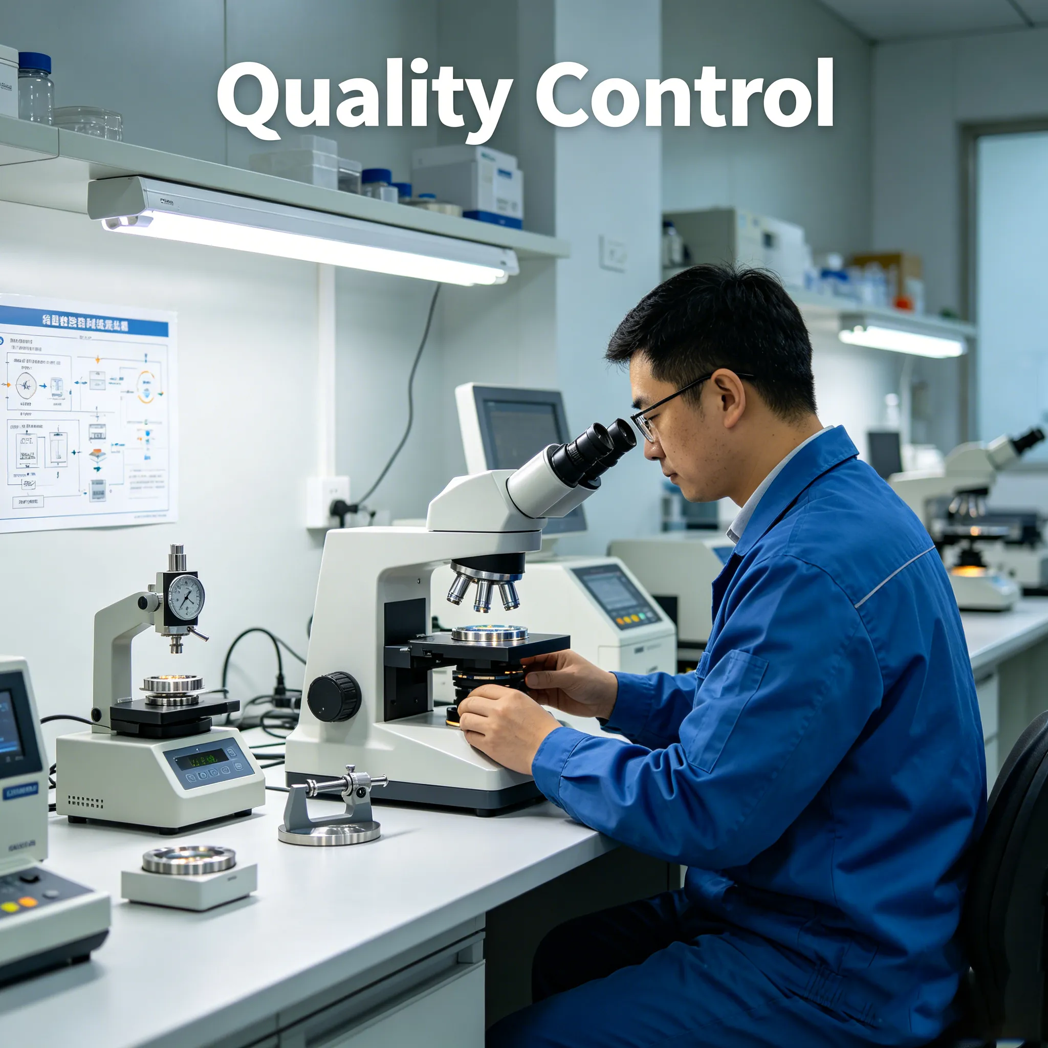 Quality Control