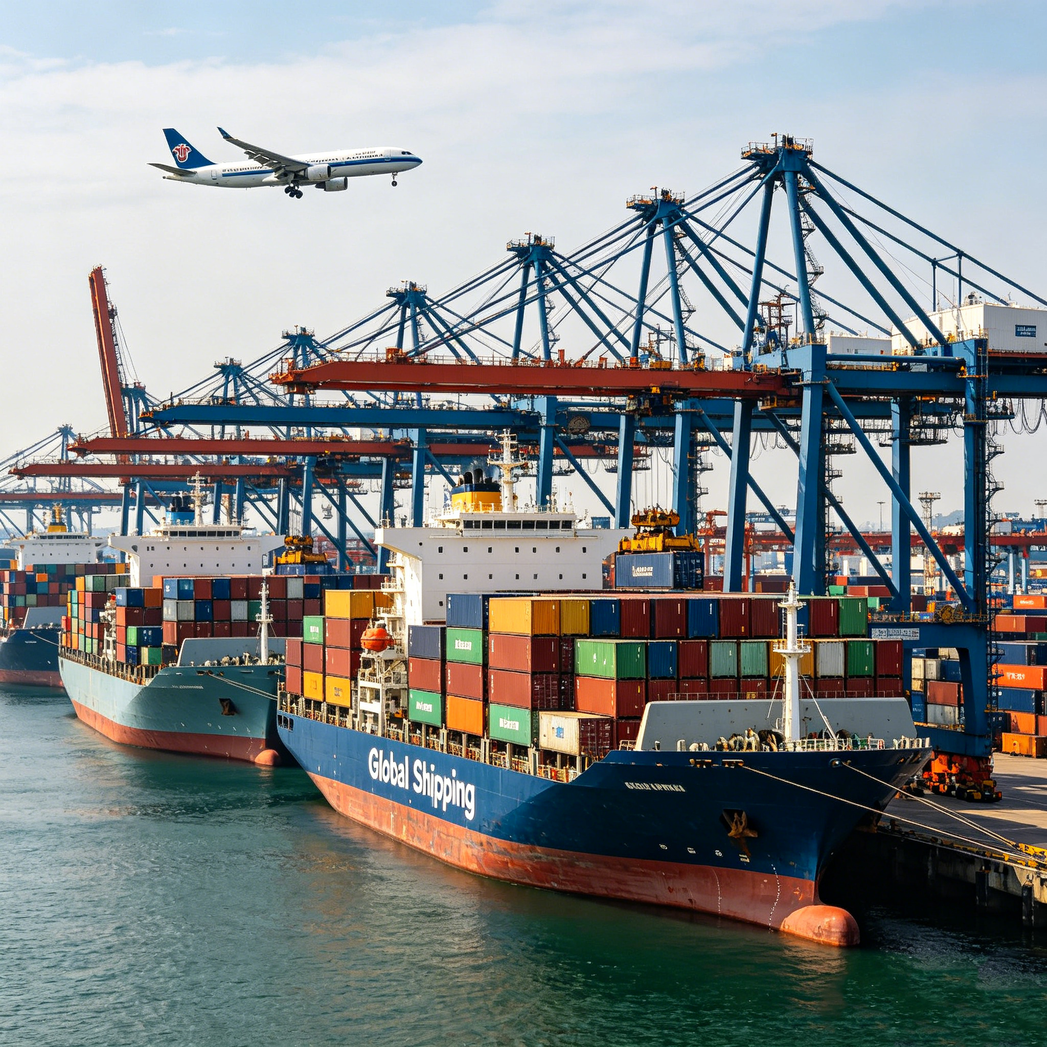 Global Shipping